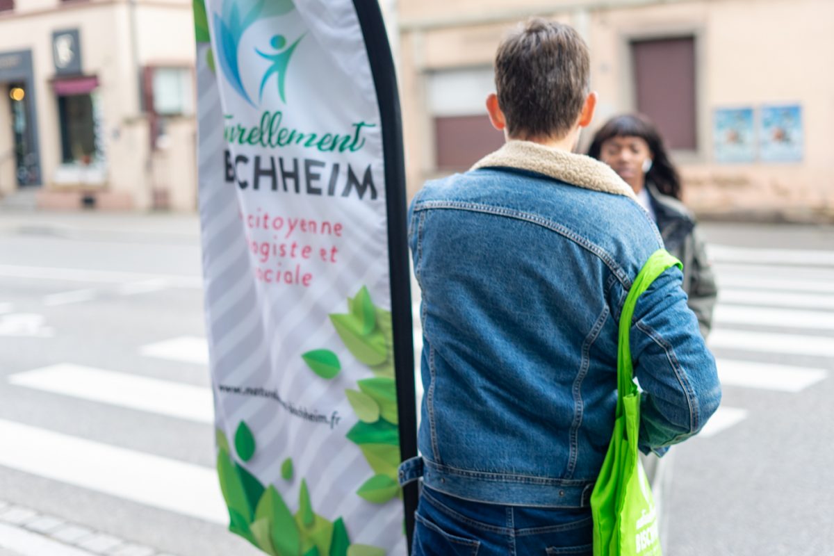 A la rencontre des habitants…